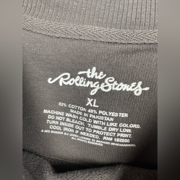 Rolling Stone Christmas Crewneck - Picture 4 of 4